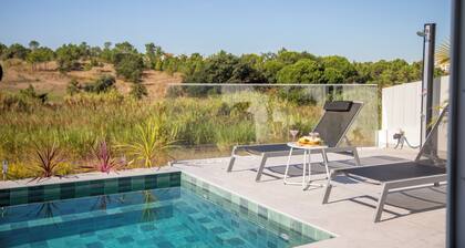 Luxury Designer Family Retreat with Serene Nature Views - Steps from the Beach