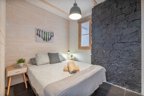 Room - Junior Suite Amanecer with Private Pool, Private Terrace and Wi-Fi (Macher)