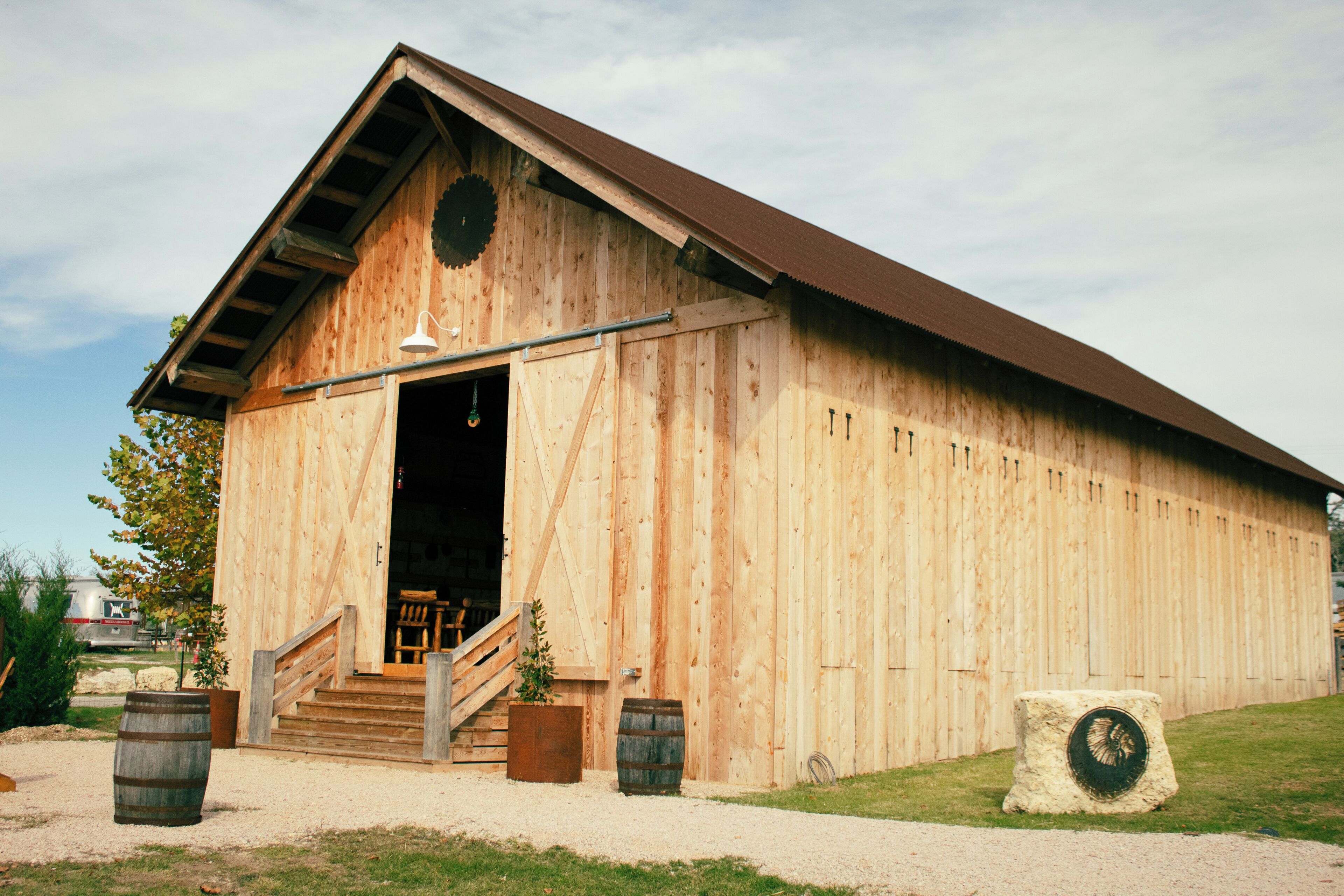 Extérieur