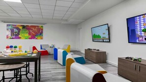 Zona infantil