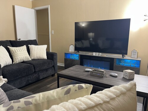Boutique Calm Retreat 3-Bedroom House located on a Central Peaceful Zone