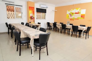 Restaurant - Royal Hotel by Lorenzo (Abidjan)