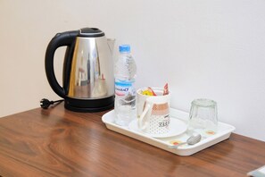 Tägliches inbegriffenes großes Frühstück