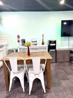 Opções para refeição