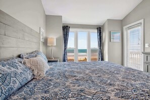 2 bedrooms, WiFi, bed sheets - Oceanfront Delight 2BR 2Ba Views Pool N Myrtle (North Myrtle Beach)