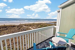 Property grounds - Oceanfront Delight 2BR 2Ba Views Pool N Myrtle (North Myrtle Beach)