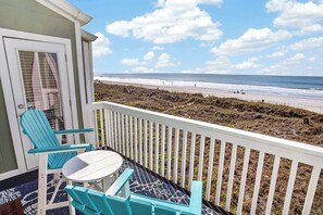 Property grounds - Oceanfront Delight 2BR 2Ba Views Pool N Myrtle (North Myrtle Beach)