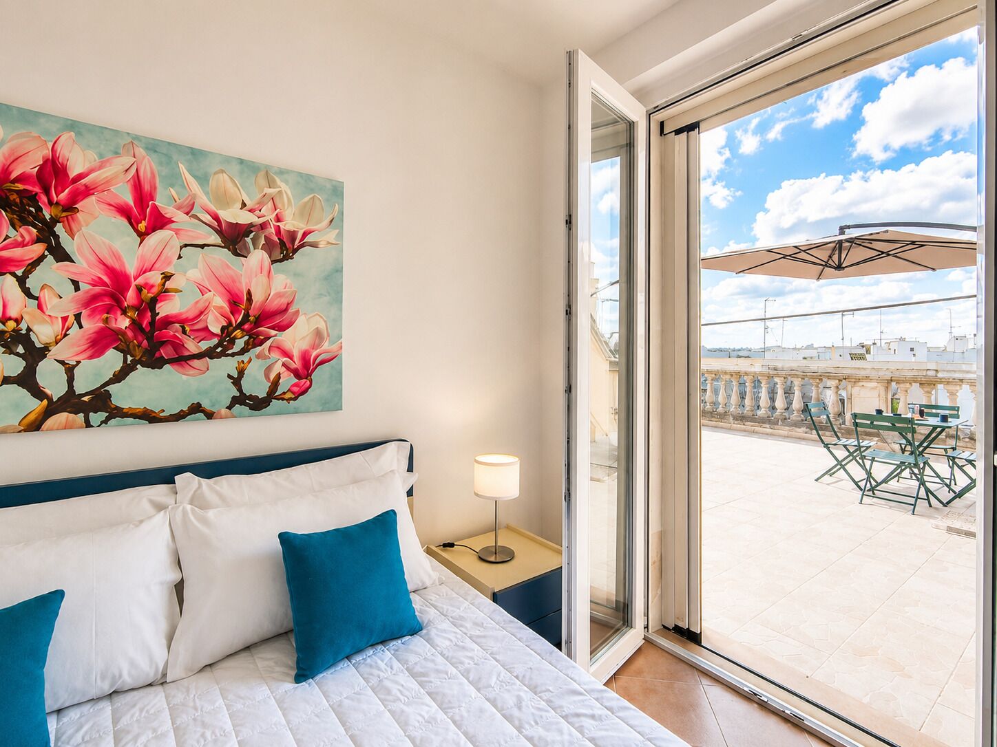 House, 2 Bedrooms, Terrace