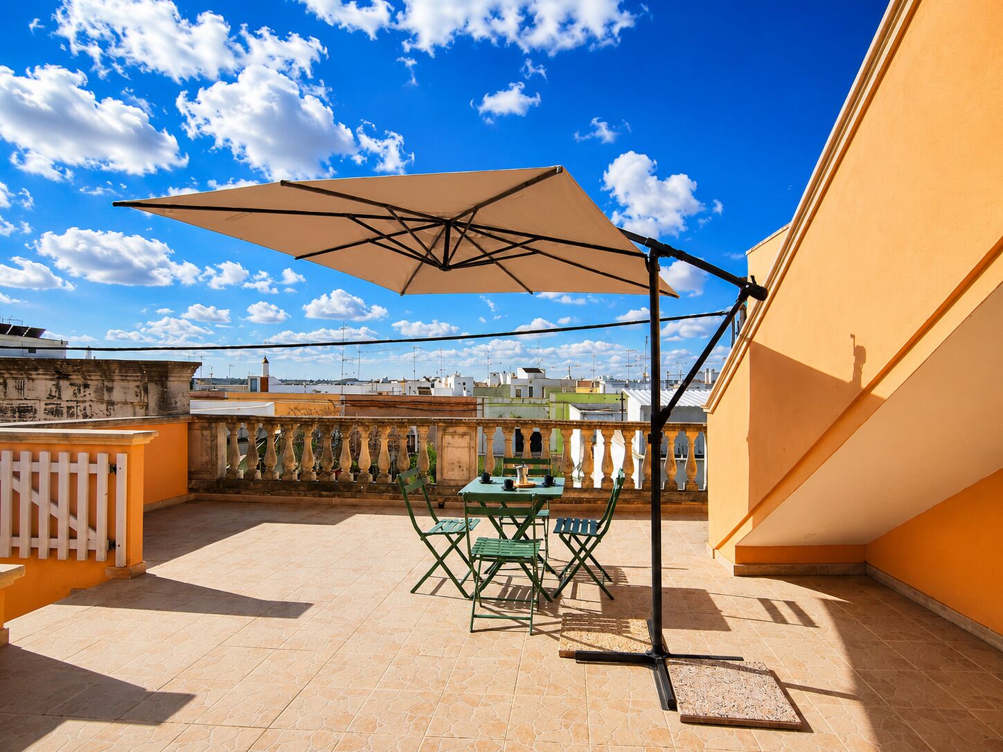 Casa, 2 camere da letto, terrazzo | Terrazza/patio
