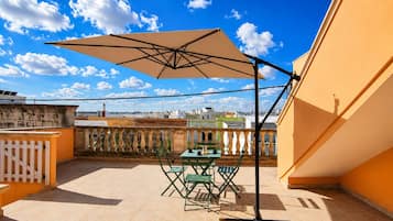 Casa, 2 camere da letto, terrazzo | Terrazza/patio