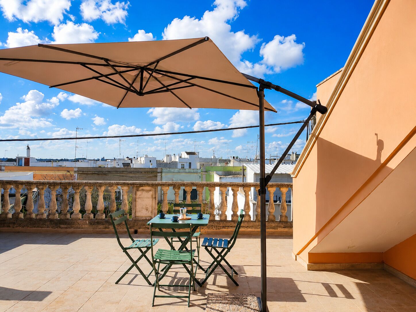 Casa, 2 camere da letto, terrazzo | Terrazza/patio