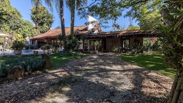 Eenvoudige chalet | Exterieur