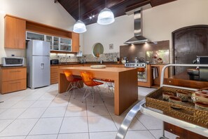 Chalet básico | Cocina privada