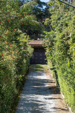 Chalet básico | Áreas de la propiedad