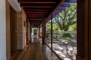 Basic Chalet | Interior - Casa Flamboyant - Granja Viana (Carapicuíba)