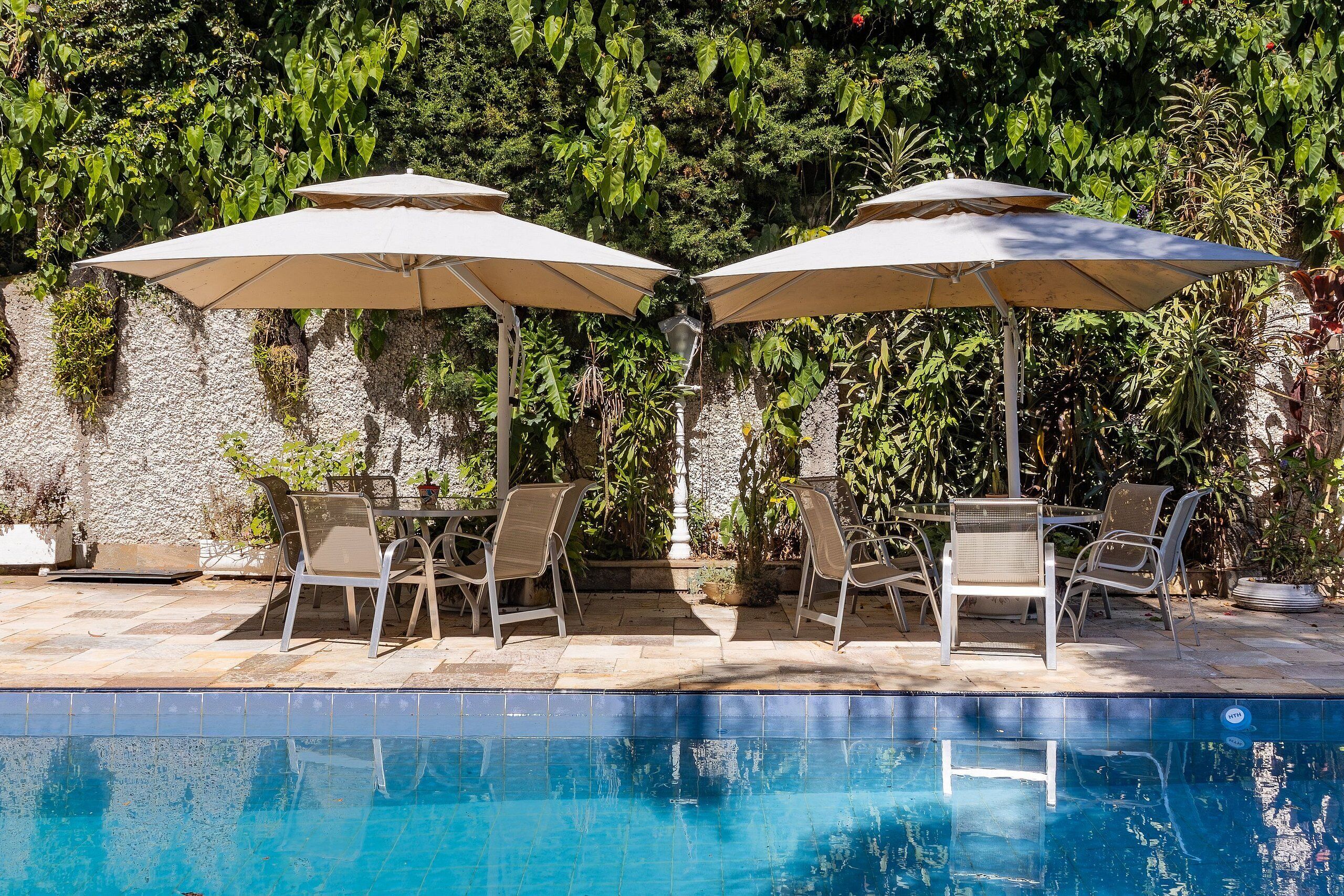 Basic Chalet | Pool