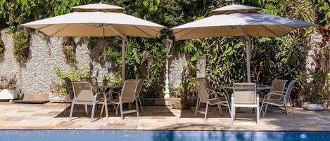 Basic Chalet | Pool