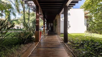Basic Chalet | Property grounds