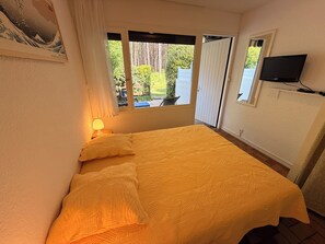 1 chambre, accÚs pour personnes à mobilité réduite