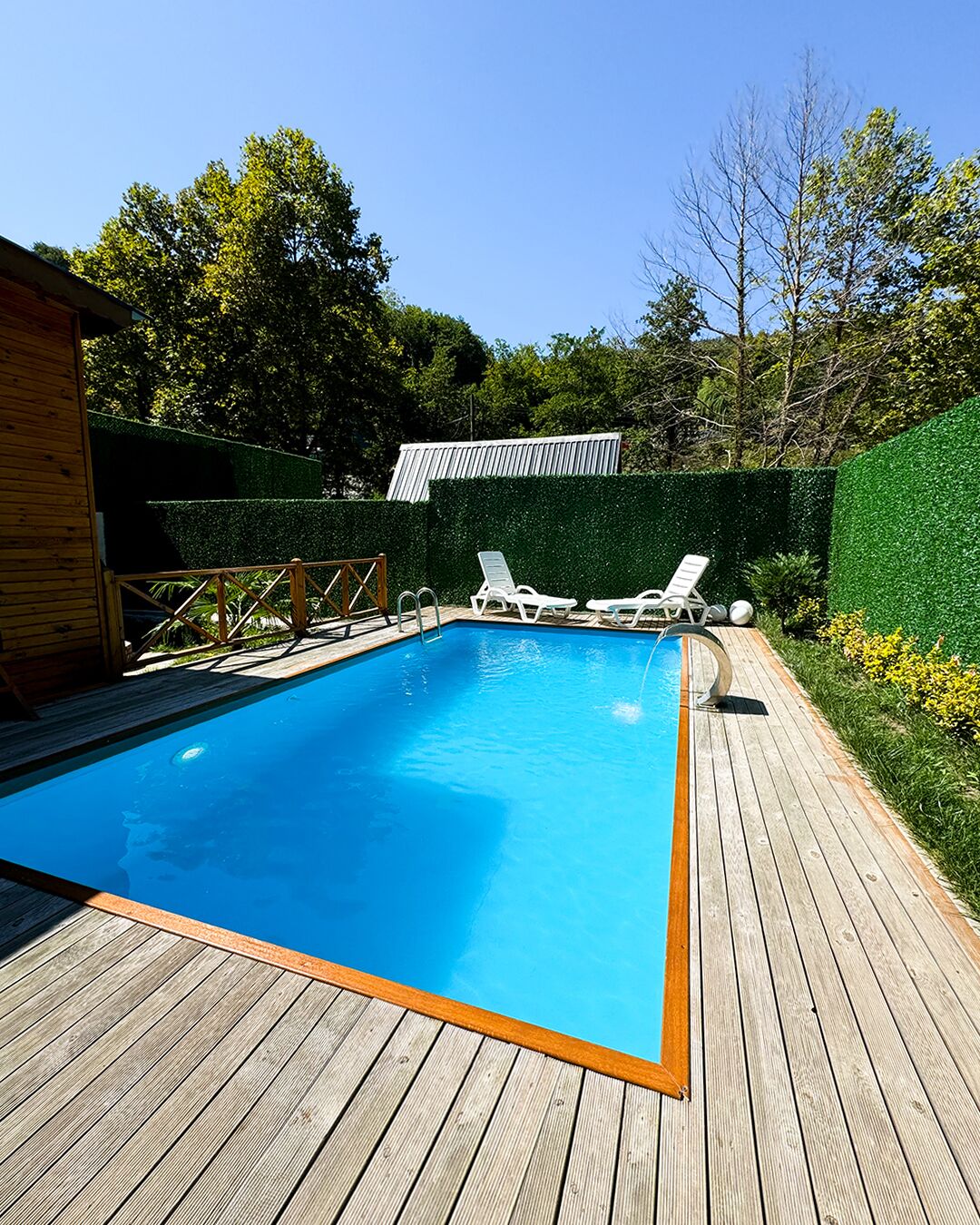 Deluxe Bungalow, Pool View | Pool