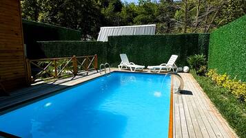 Deluxe Bungalow, Pool View | Pool