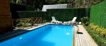 Vice Sapanca Bungalov