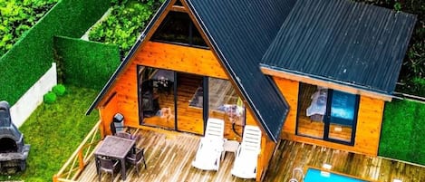 デラックス バンガロー プールビュー | プール | 5 つの屋外プール