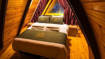 Bungalow – deluxe, bassengutsikt | Wi-fi (inkludert)