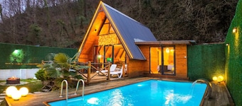 Vice Sapanca Bungalov