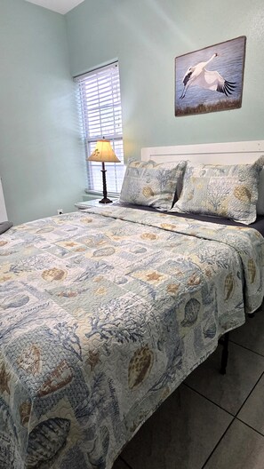 1 chambre, accès Internet, draps fournis