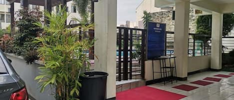 住宿场地