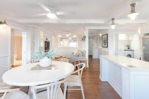Interior - Oceanfront Hamptons 2BR Escape (Surfers Paradise)
