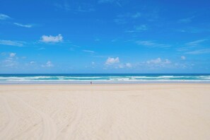 Playa en los alrededores 