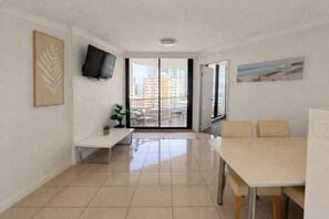 Interior - High-Floor 2BR Ocean View Escape (Surfers Paradise)