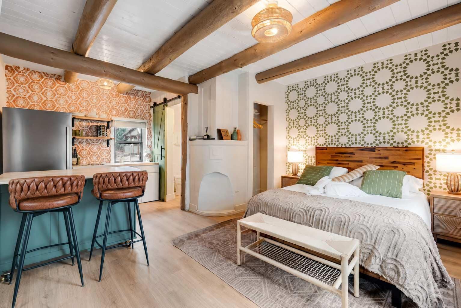 1 slaapkamer, wifi, beddengoed