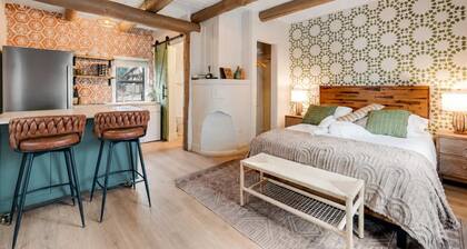 Homey Studio in Manitou Springs, Walk Downtown