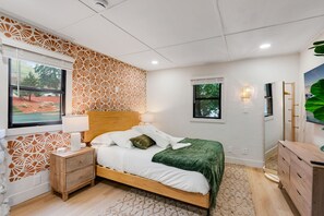 1 habitación, wifi y ropa de cama 