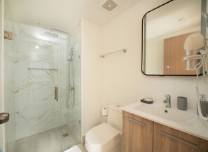 Apartment | Bathroom - Apartamento Radiante Descanso (Boca Chica)