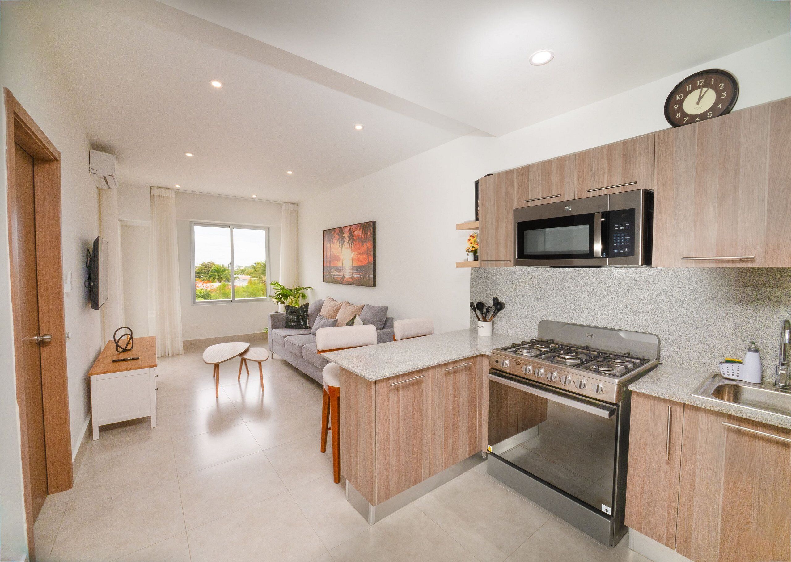 Apartment | Private kitchen