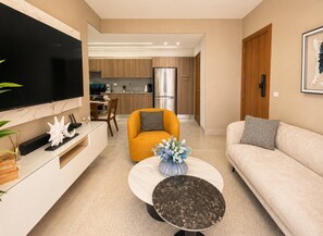 Apartment | Wohnbereich