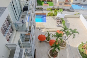 Apartment | Terrasse/Patio