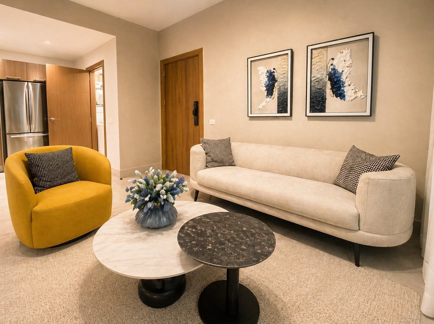 Apartment | Wohnbereich