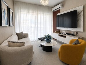Apartment | Wohnbereich