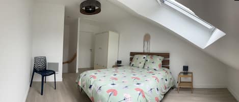 1 bedroom, WiFi