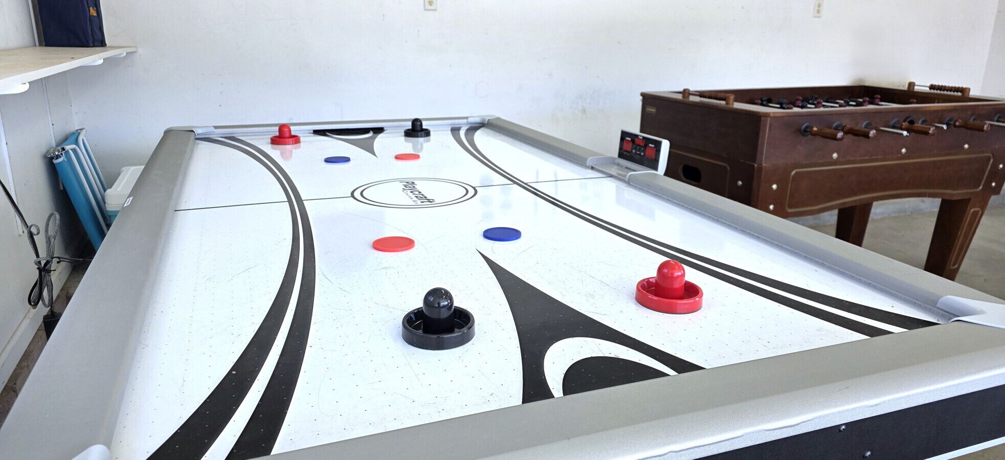 Sala de juegos
