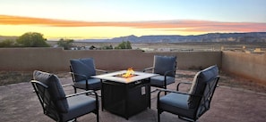 Terrace/patio - Cliff Views, Game Room, Boat Parking, Kayak (Page)