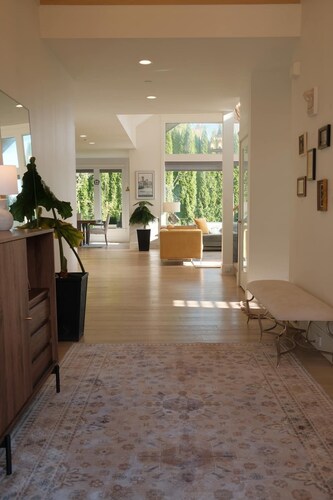 Bright 3BR Langley Home | Ensuite + Office + Parking