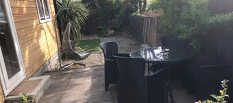 Close to the beach
