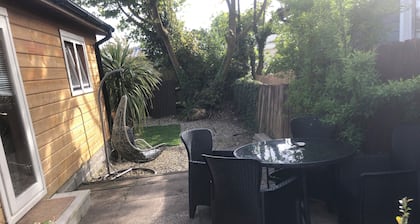 Close to the beach