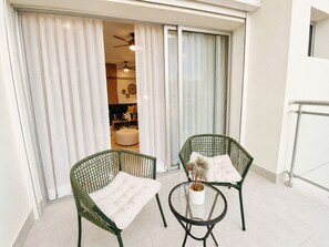 Balcony - Apartamento bellísimo y nuevo (Boca Chica)